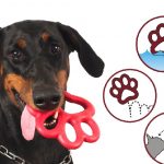 Gioco per cani in materiale atossico gioco per cani in materiale atossico