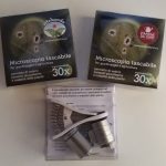 microscopio tascabile per la cura delle piante