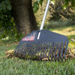 Scope per foglie con manico intercambiabile scope per foglie