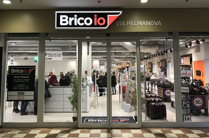 Brico io in via Palmanova