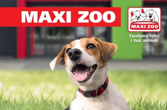 Maxi Zoo ha aperto il 100esimo negozio