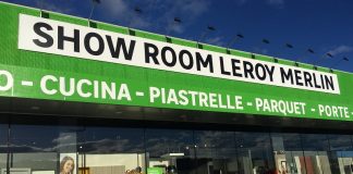showroom Leroy Merlin a San Giovanni Teatino