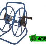 Carrello avvolgitubo per uso agricolo e industriale
