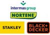 Nortene e Stanley Black & Decker