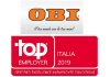 Obi ottiene la certificazione Top Employers