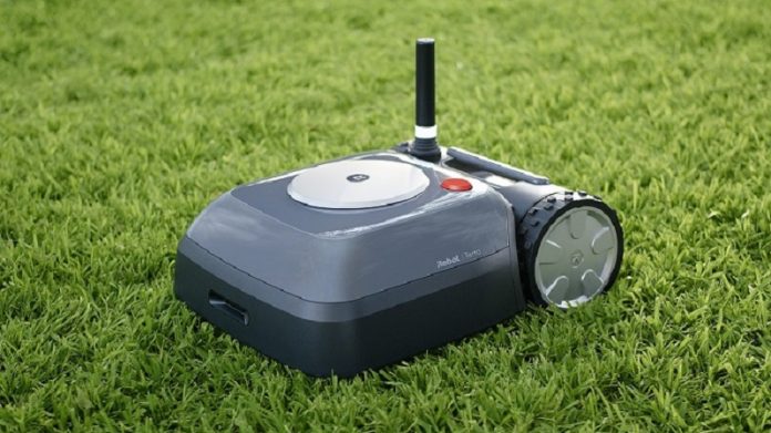 Roomba tosaerba