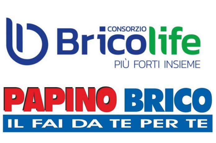 Gruppo Papino entra in Bricolife