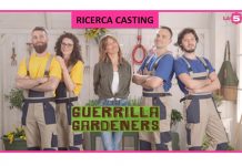 casting di Guerrilla Gardeners