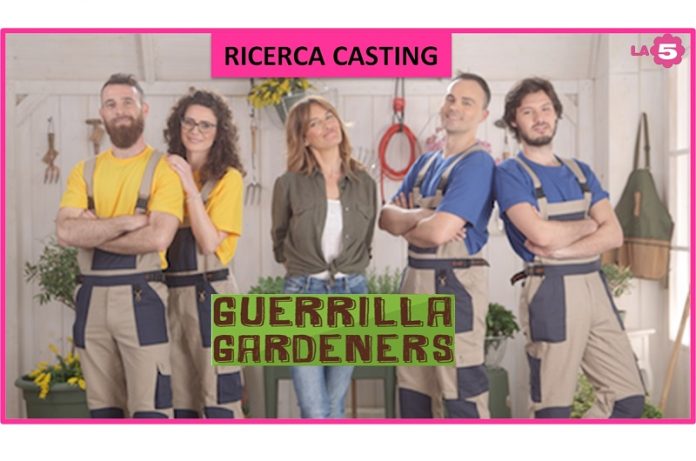 casting di Guerrilla Gardeners