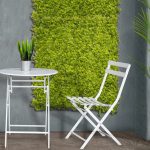 pareti verdi artificiali