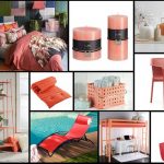 arredare casa e giardino con il colore pantone 2019