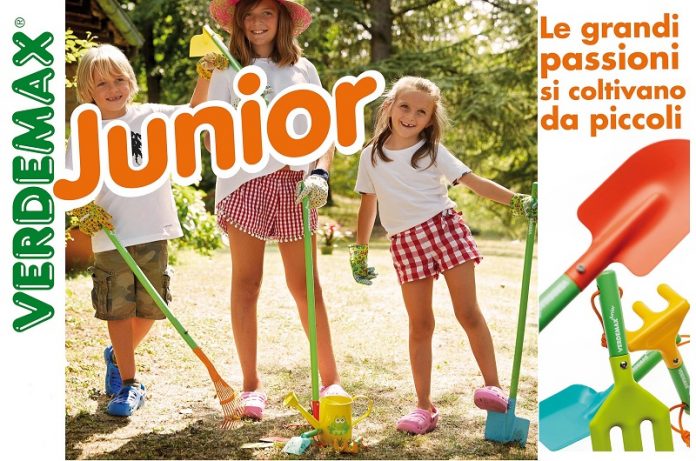 attrezzi da giardino per bambini