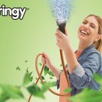 Claber presenta Springy, l’evoluzione del tubo estensibile springy