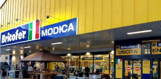 Bricofer ha aperto a Modica