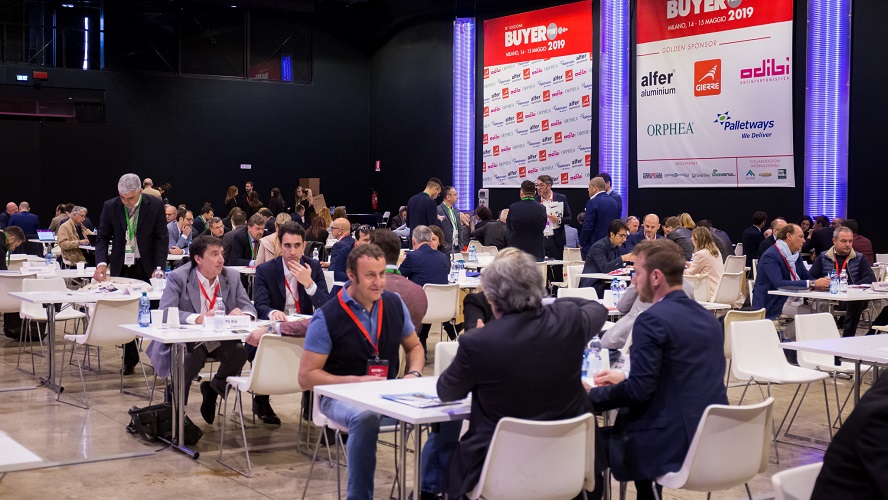 Buyer Point 2019 Milano