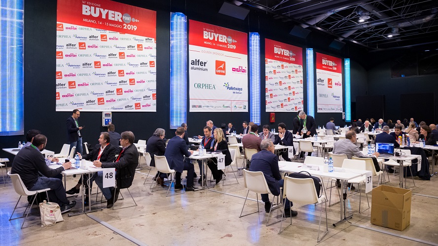 Buyer Point 2019 Milano