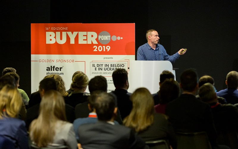 Buyer Point 2019 Milano