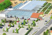 domotica nel garden