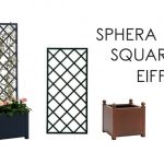 fioriere e grigliati in metallo