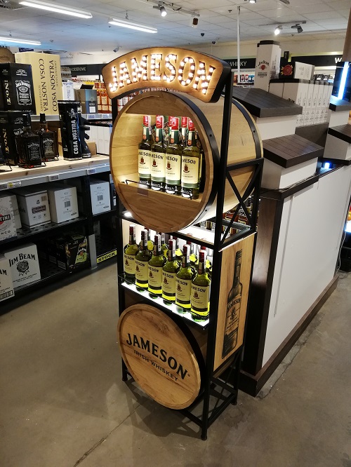 ATS-Display-Jameson-Stand