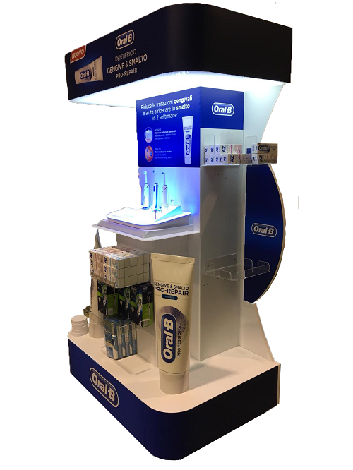 Communisis Italia per Oral B