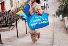 Ikea ha aperto in centro a Parigi