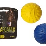 Pallina per cani resistente e atossica pallina per cani