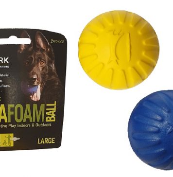 pallina per cani