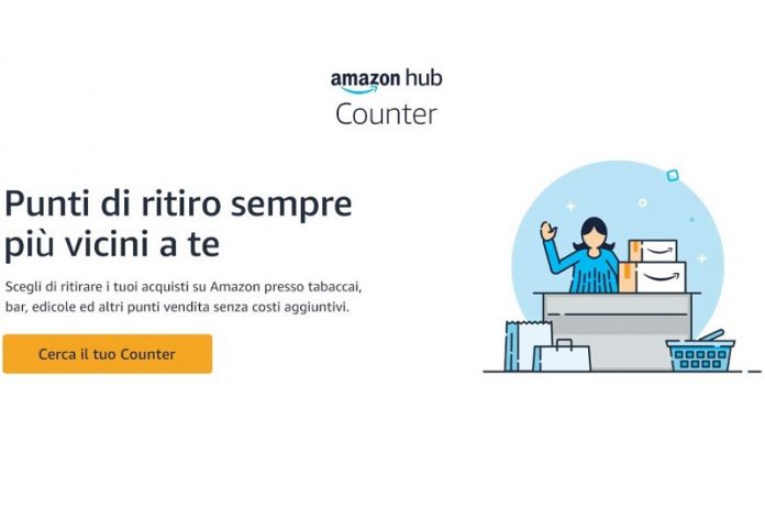 Counter Amazon