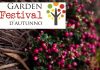 Garden Festival d’Autunno di Aicg