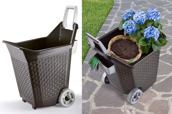 garden trolley