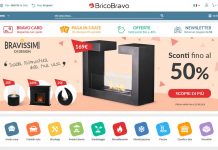 BricoBravo rinnova il proprio sito