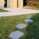 camminamenti per il giardino