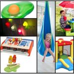 giardino a misura di bambino