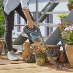 Aspiratore a batteria