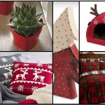 Decorazioni per Natale: noi preferiamo il rosso Decorazioni per Natale