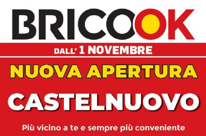 brico ok a castelnuovo del garda