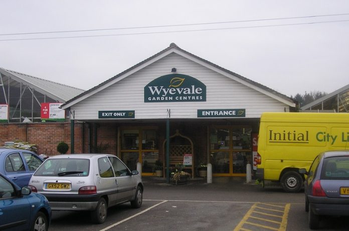 wyevale