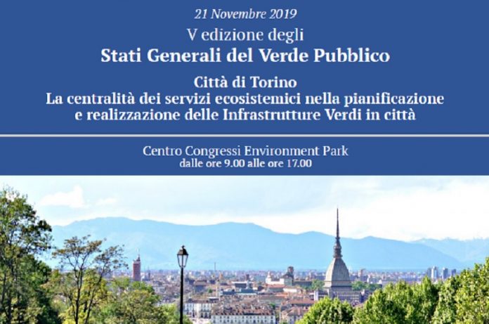 Stati Generali del Verde Pubblico