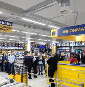 bricofer a Ciampino