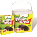 repellente per talpe