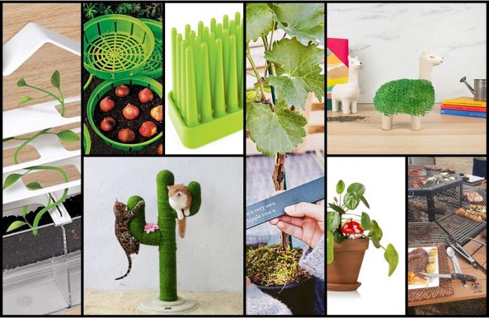 originali per il gardening