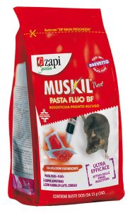 Muskil Next Pasta Fluo