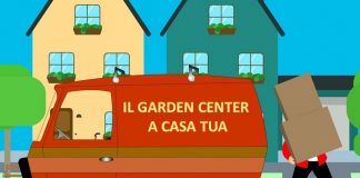 garden center possono consegnare