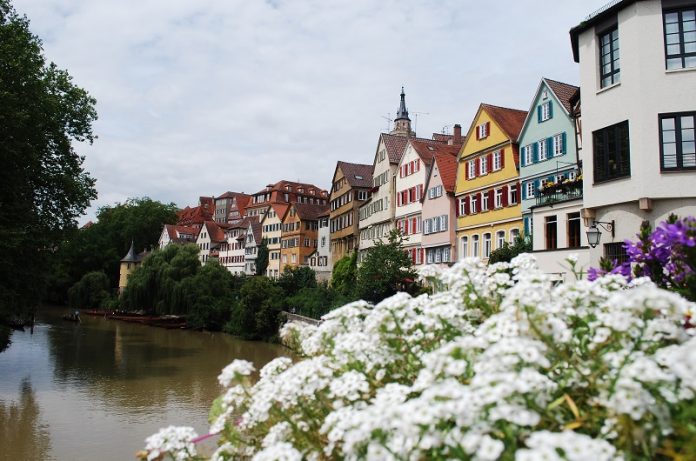 giardinaggio in Germania