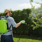 pompe a zaino a batteria