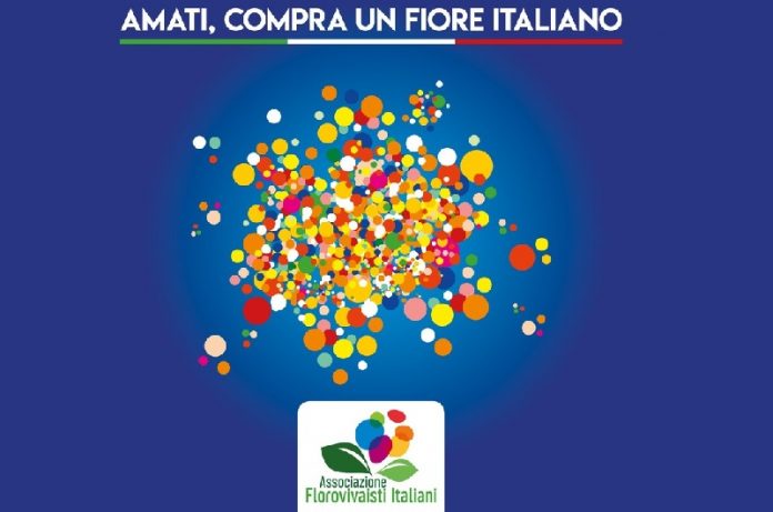 Compra un fiore italiano