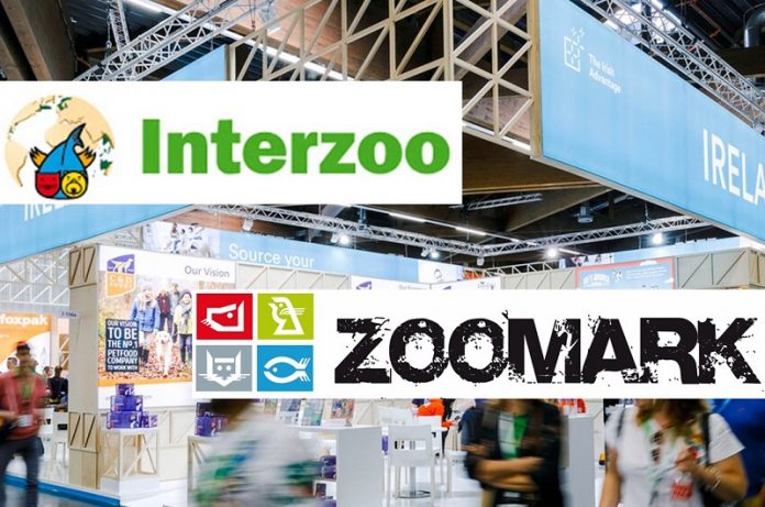 Spostate Interzoo e Zoomark