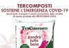 Tercomposti sostiene l’emergenza Covid