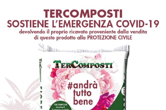 Tercomposti sostiene l’emergenza Covid